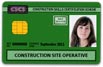 Green CSCS Card