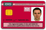 Red CSCS Card